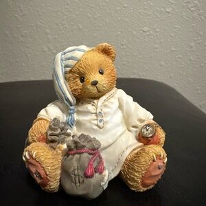 Cherished Teddies - “Ebearnezer Scrooge”